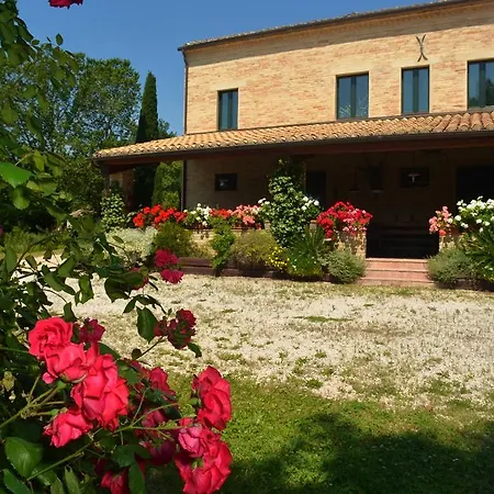Kır Evi Covo Di Giramondo Montegiorgio