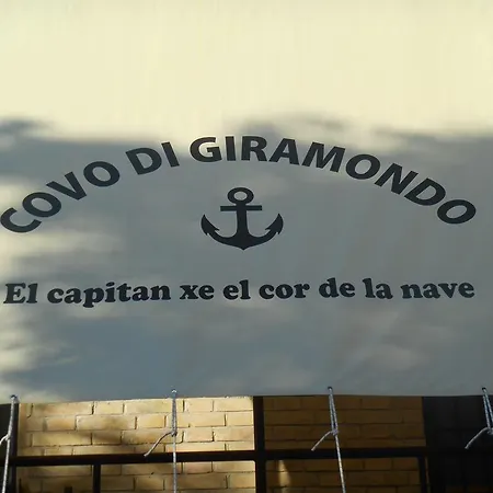 Covo Di Giramondo Kır Evi