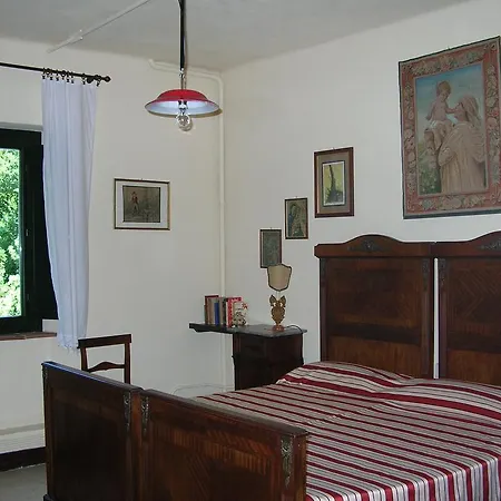 Covo Di Giramondo בית כפרי Montegiorgio