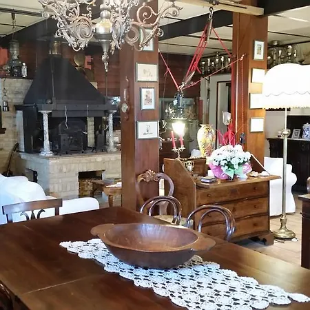 Kır Evi Covo Di Giramondo *
