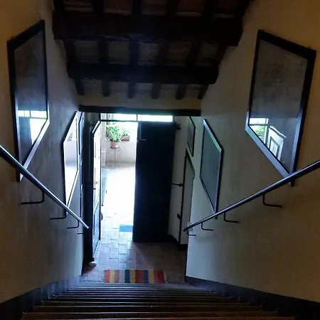 Covo Di Giramondo בית כפרי *