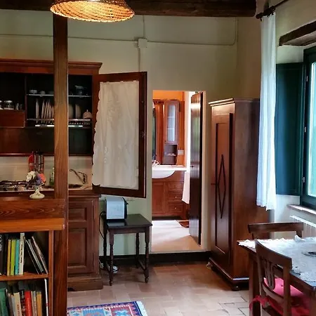 Covo Di Giramondo Kır Evi