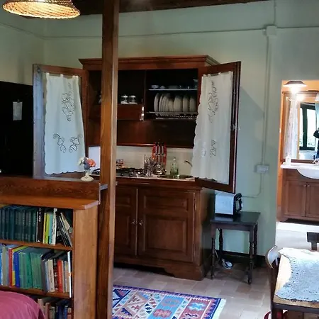 Kır Evi Covo Di Giramondo