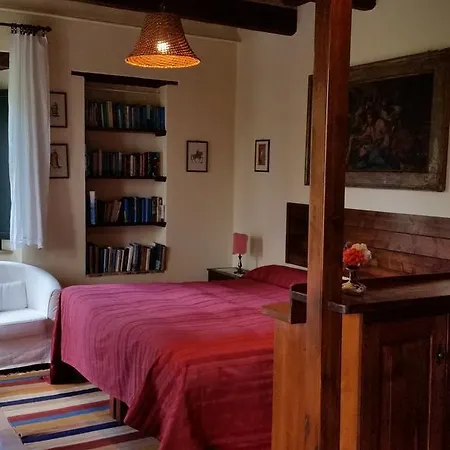 בית כפרי Covo Di Giramondo Montegiorgio