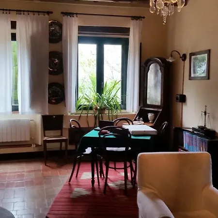 Covo Di Giramondo Kır Evi