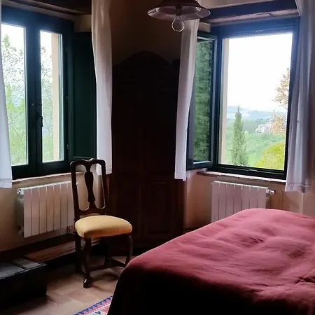 Covo Di Giramondo Kır Evi *