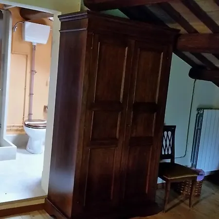 Covo Di Giramondo Kır Evi Montegiorgio