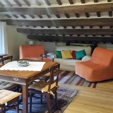 בית כפרי Covo Di Giramondo Montegiorgio