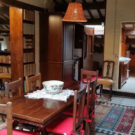 Covo Di Giramondo Kır Evi *
