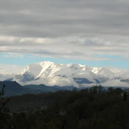 Covo Di Giramondo Kır Evi *